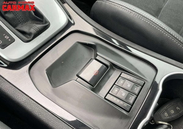 Ford S-Max cena 44900 przebieg: 162000, rok produkcji 2012 z Świeradów-Zdrój małe 667